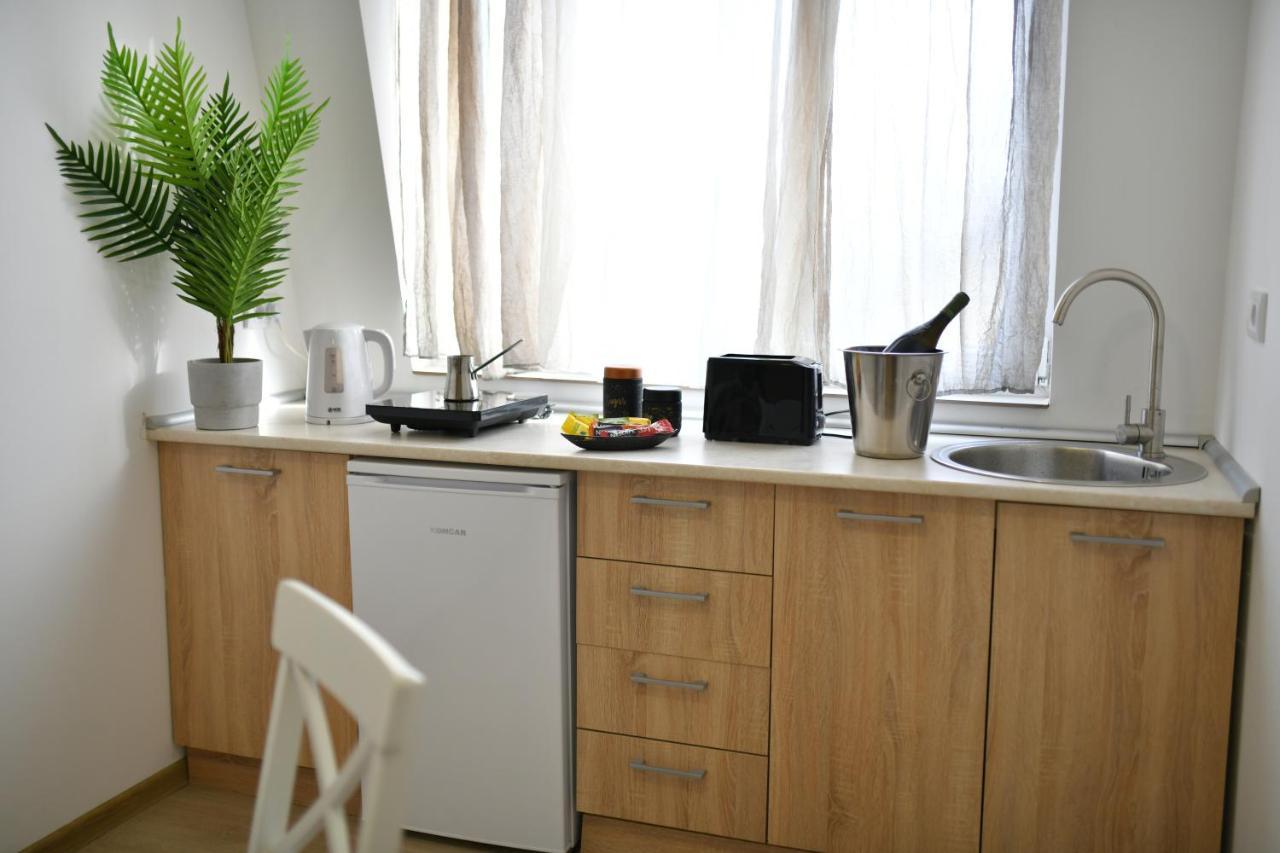 West In Apartments Čačak Esterno foto