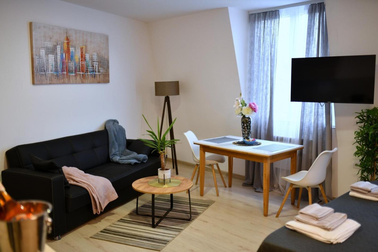 West In Apartments Čačak Esterno foto